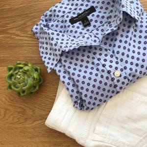 ~ Banana Republic Collared Shirt ~